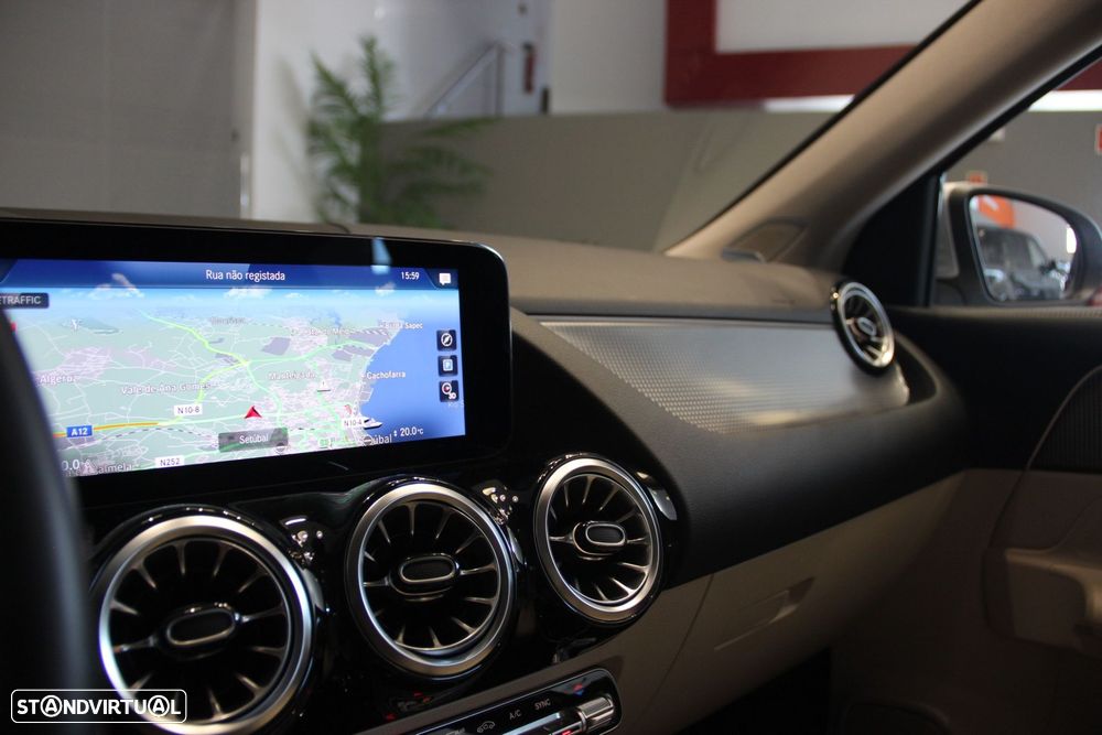 Mercedes-Benz GLA 200 Edition 1 - 17