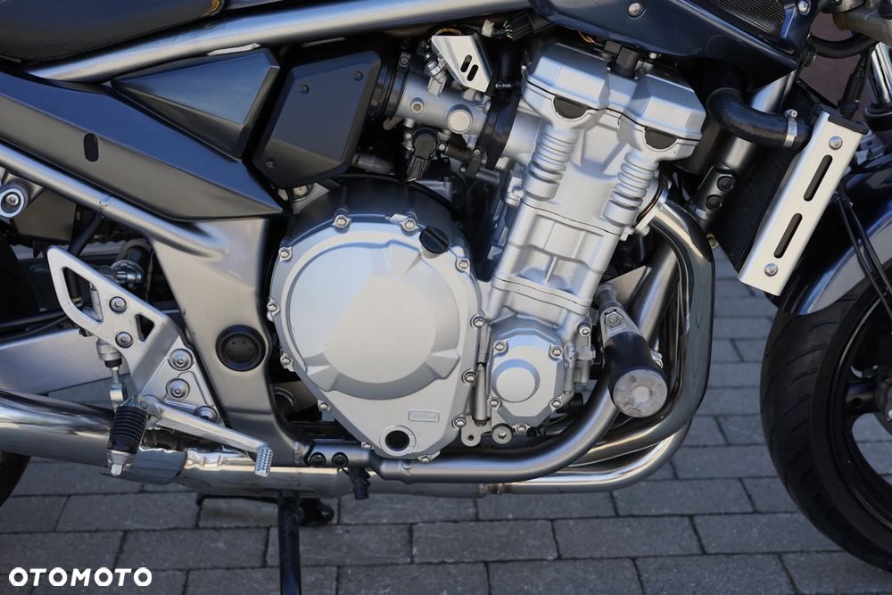 Suzuki Bandit - 12