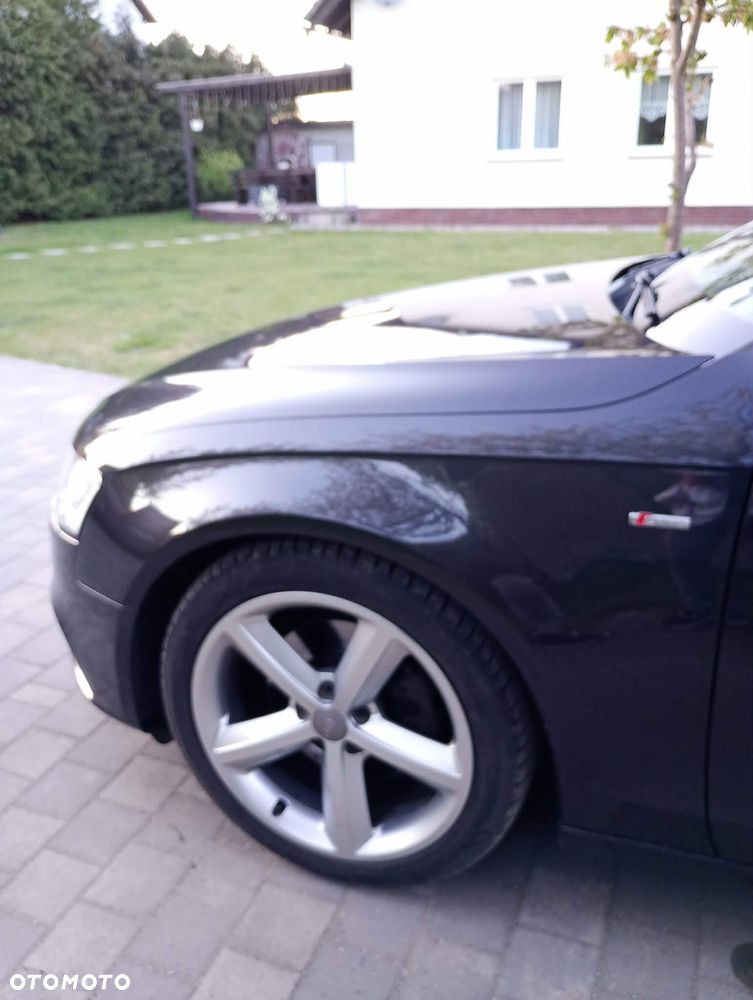 Audi A4 Avant 2.0 TDI DPF S line Sportpaket - 10