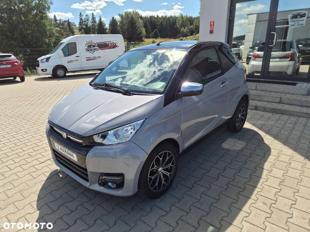 Aixam Coupe - 20