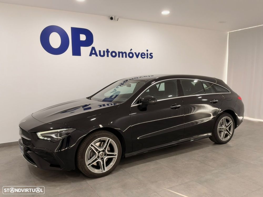Mercedes-Benz CLA 250 e Shooting Brake AMG Line - 2