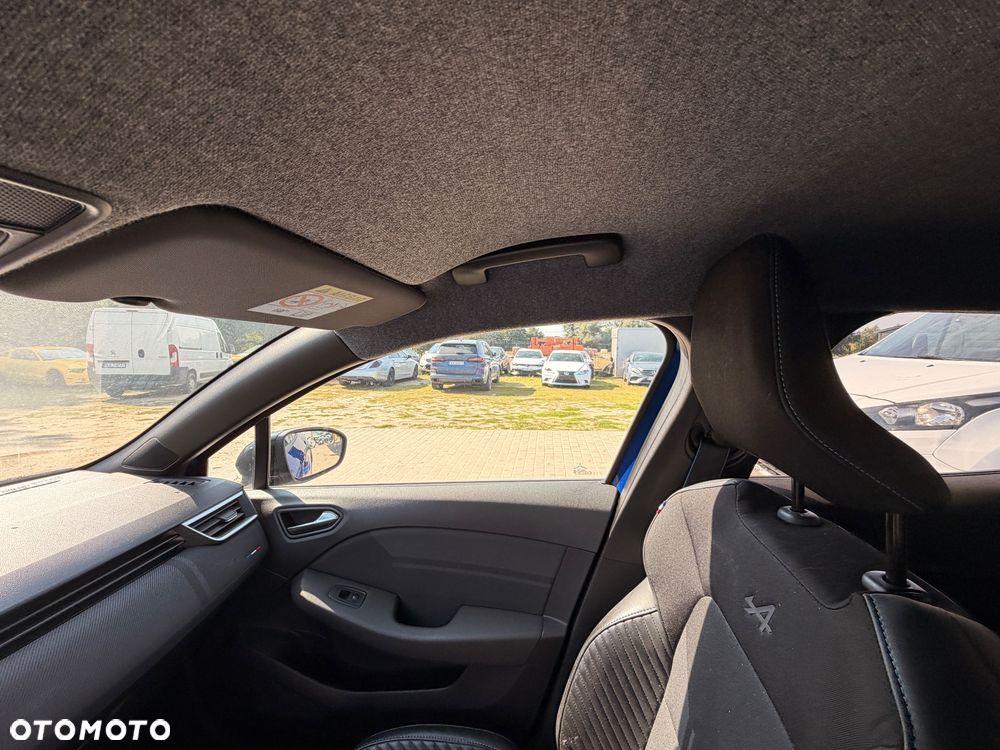 Renault Clio 1.6 E-TECH Full Hybrid 145 Esprit Alpine - 31