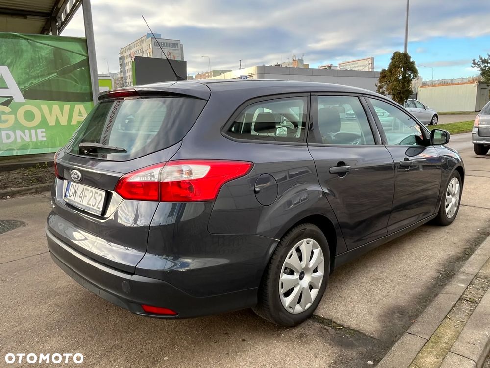 Ford Focus 1.6 TDCi Trend - 5