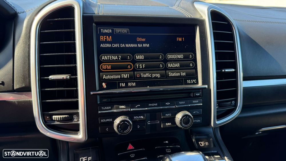 Porsche Cayenne Tiptronic - 33