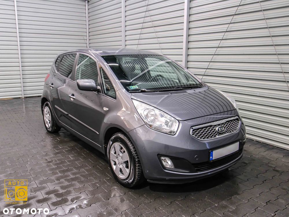 Kia Venga 1.6 M - 6