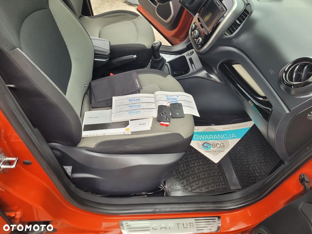 Renault Captur ENERGY TCe 90 Start&Stop Dynamique - 23
