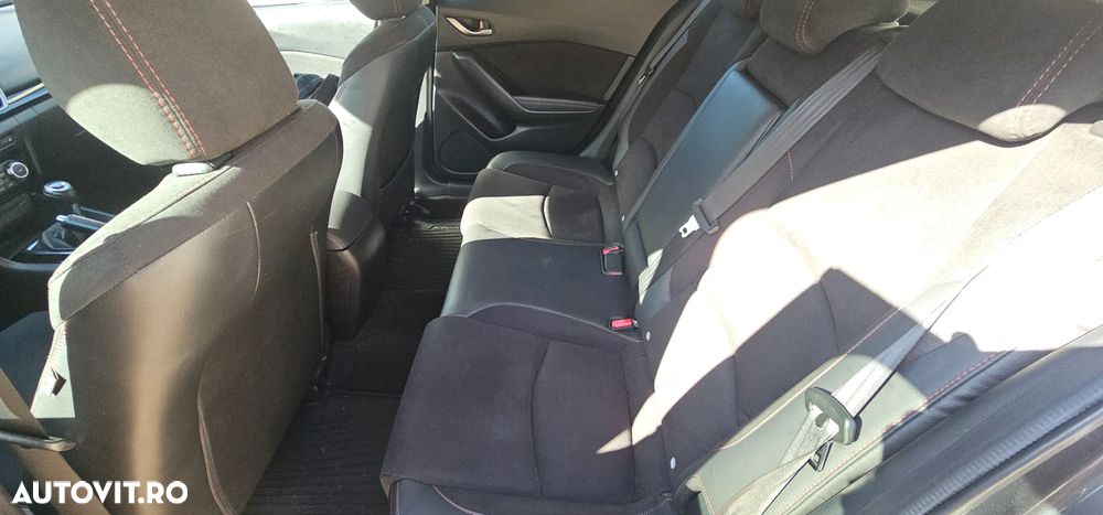 Mazda 3 SKYACTIV-G 120 NAKAMA - 13