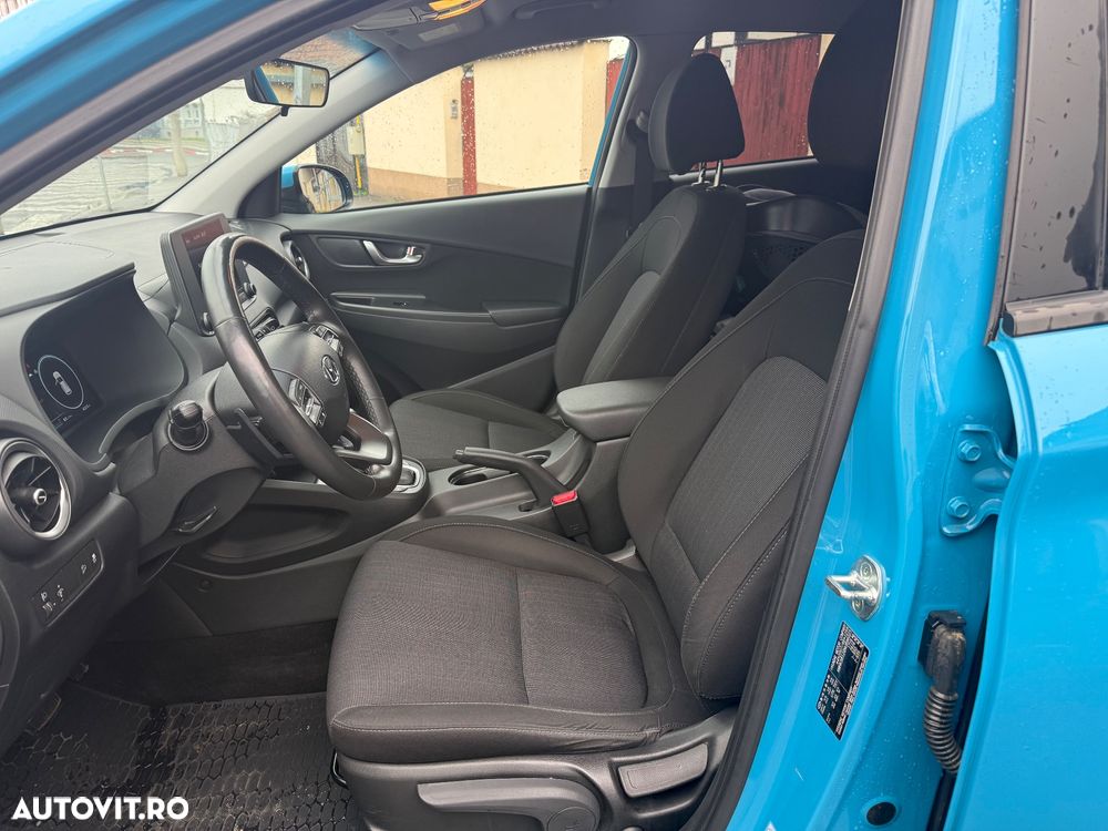 Hyundai KONA 1.0 T-GDI 120 CP 7 DCT 2WD Highway - 6