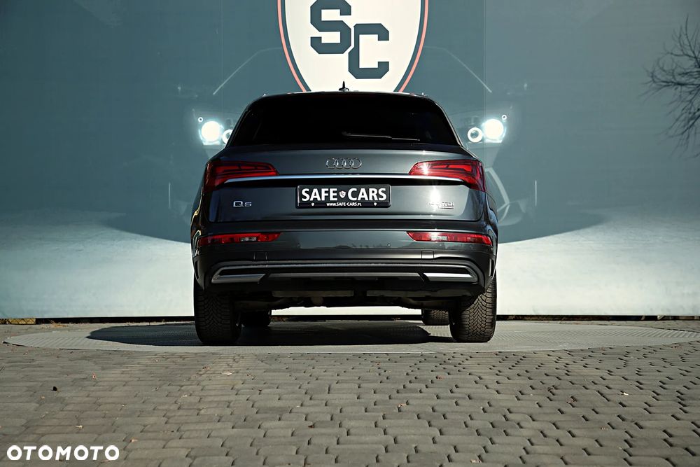 Audi Q5 40 TDI mHEV Quattro S tronic - 8