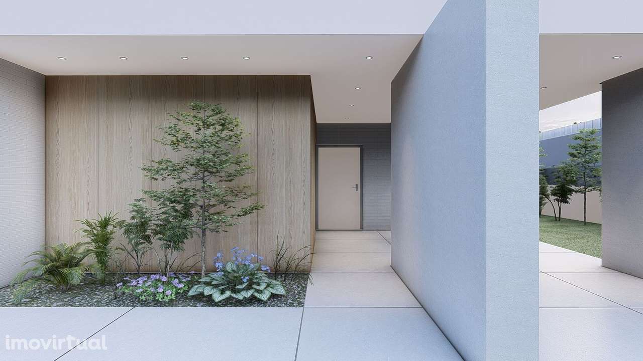 Moradia T4 nova em Santa Joana, Aveiro - Grande imagem: 3/22