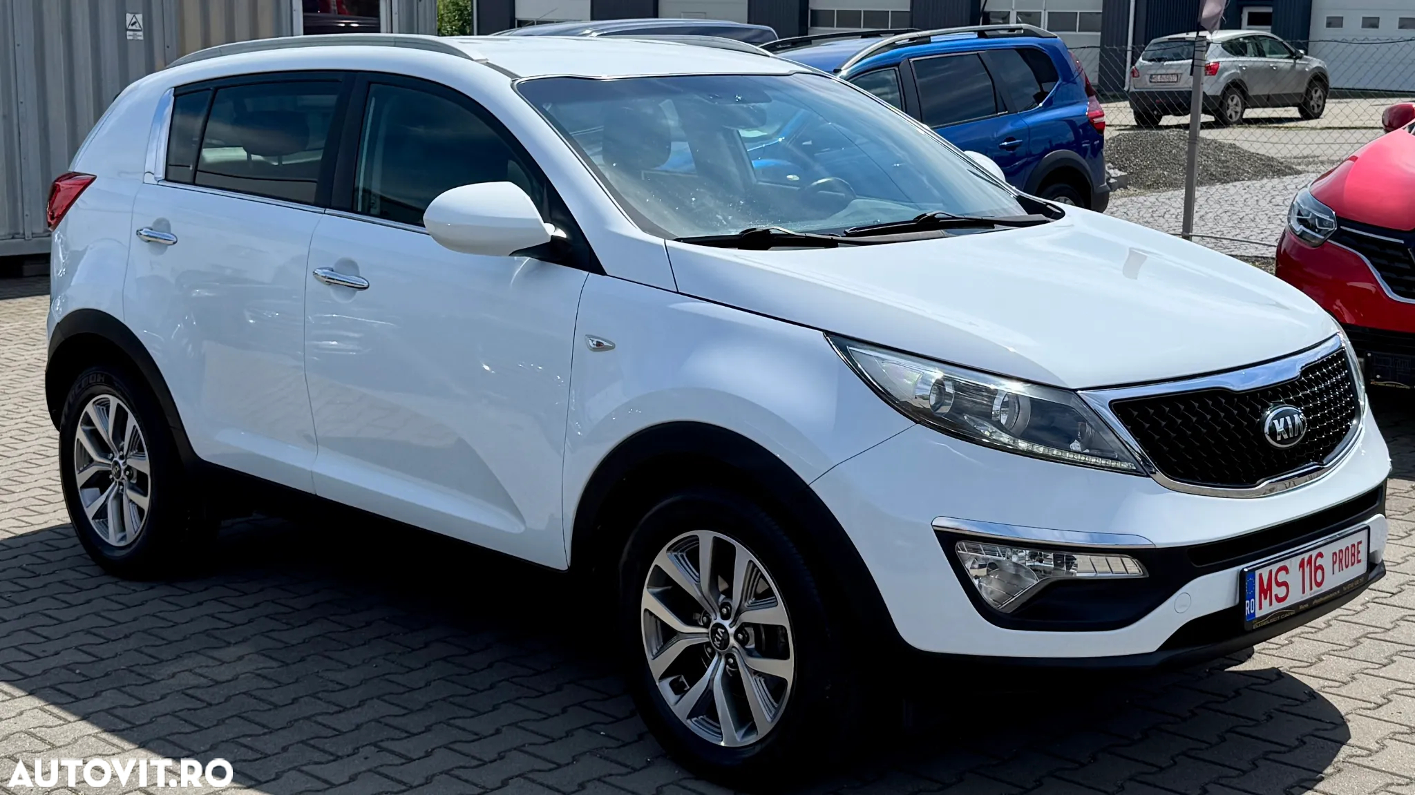 Kia Sportage - 2
