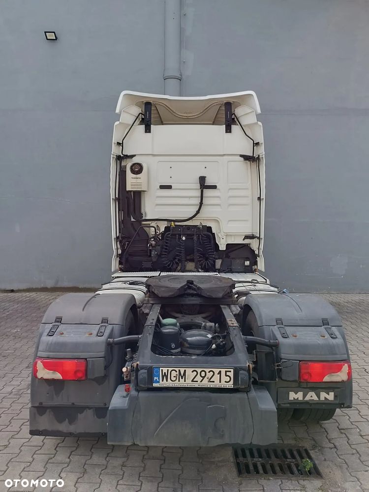 MAN tgx - 6