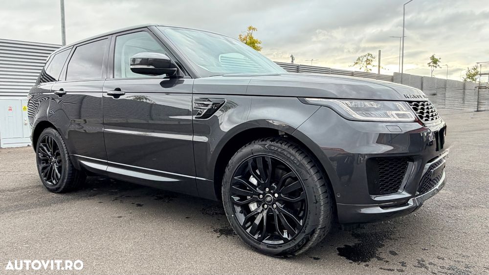 Land Rover Range Rover Sport 2.0 L PHEV HSE - 2