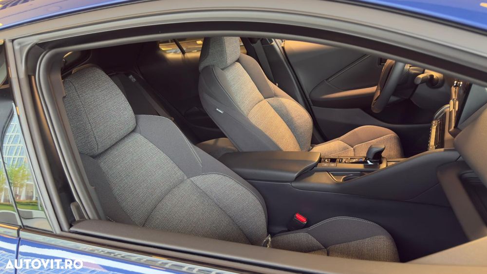 Toyota C-HR 1.8 HEV 140 CP 4x2 CVT Dynamic - 20