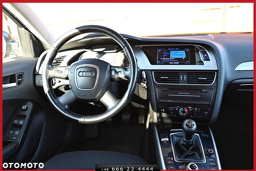 Audi A4 Avant 1.8 TFSI Attraction - 19