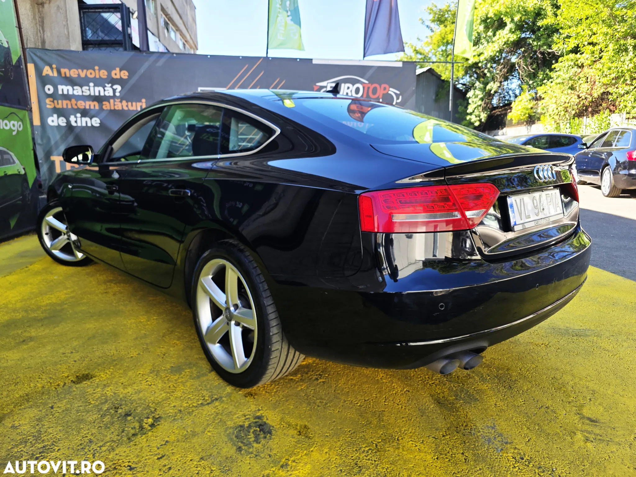 Audi A5 Sportback 2.0 TDI - 8