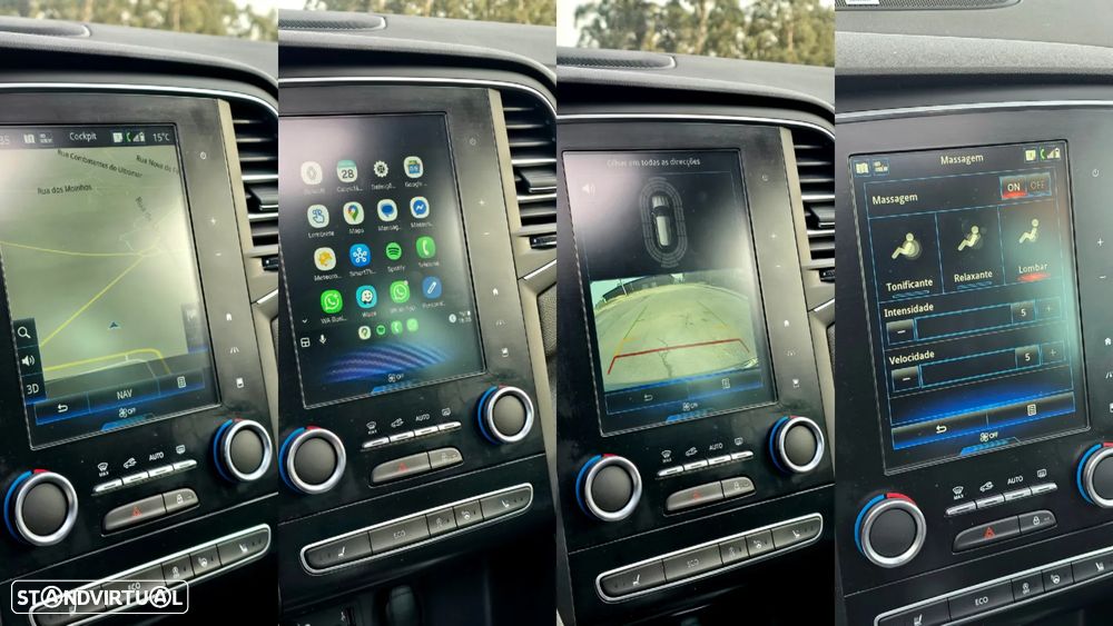 Renault Mégane Sport Tourer ENERGY TCe 165 EDC BOSE EDITION - 21