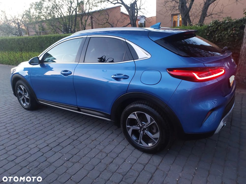 Kia XCeed 1.4 T-GDI L DCT - 12