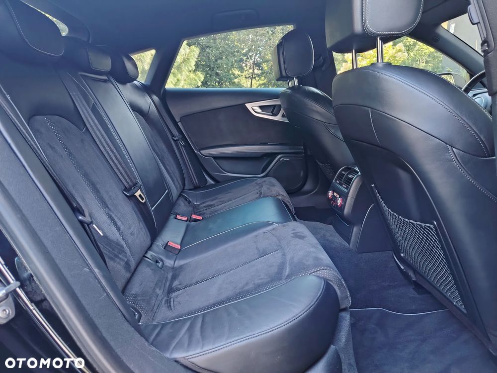 Audi A7 Sportback 3.0 TDI Quattro S tronic - 13