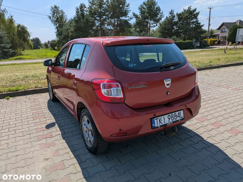 Dacia Sandero - 9
