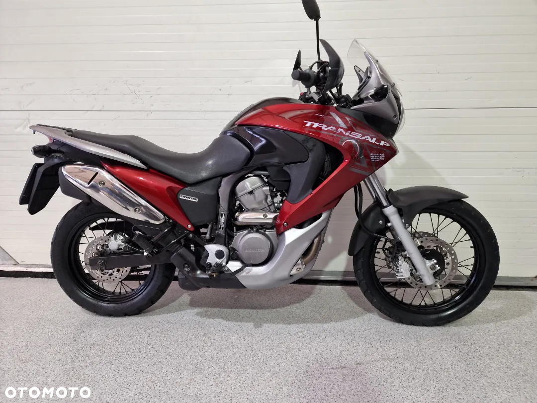 Honda Transalp - 19