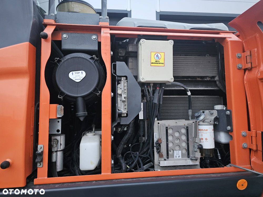 Doosan DX170 W-5 - 14