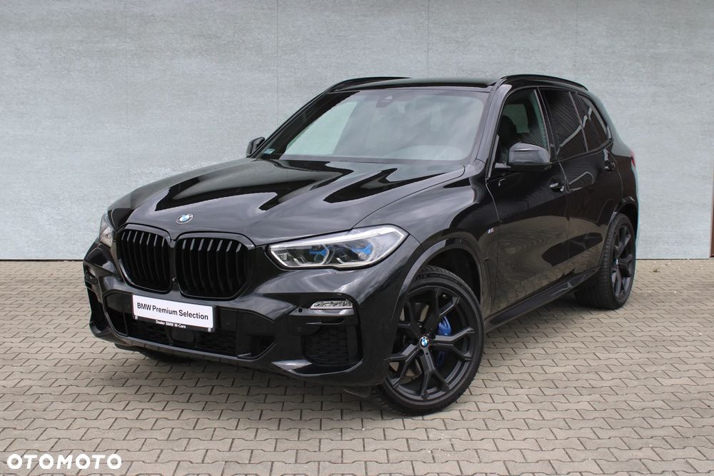 BMW X5 xDrive40i mHEV sport - 3