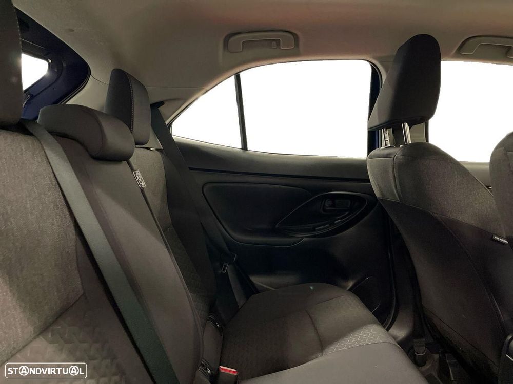 Toyota Yaris Cross 1.5 HDF Comfort Plus - 7