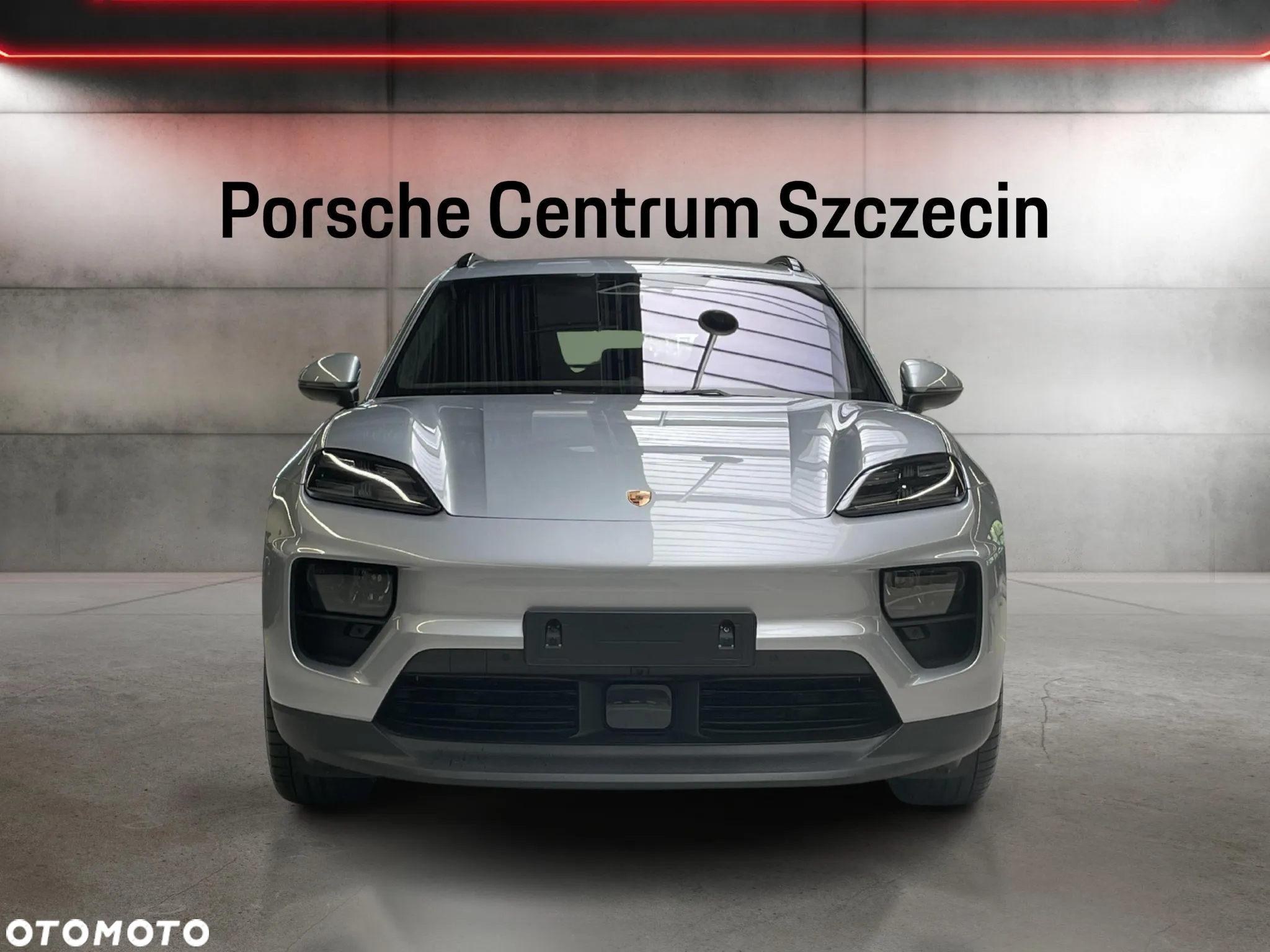 Porsche Macan 4 100kWh - 8