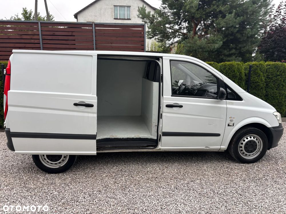 Mercedes-Benz Vito 110 CDI**Furgon**Sprowadzony - 12
