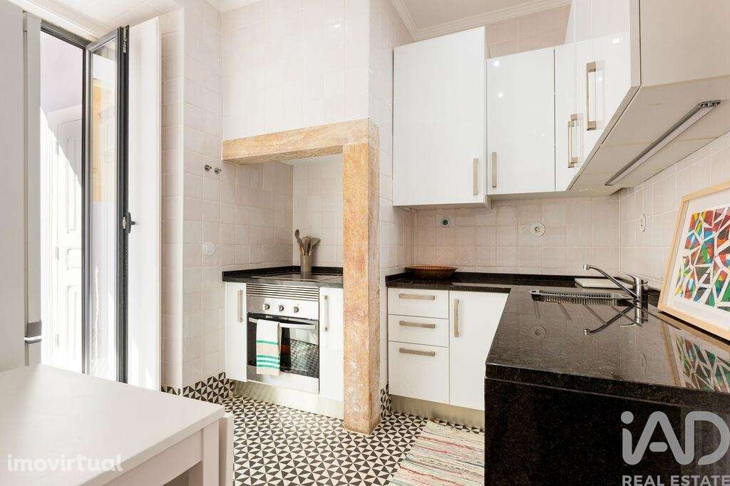 Apartamento T3 em Arroios de 90,00 m2 - Grande imagem: 5/15