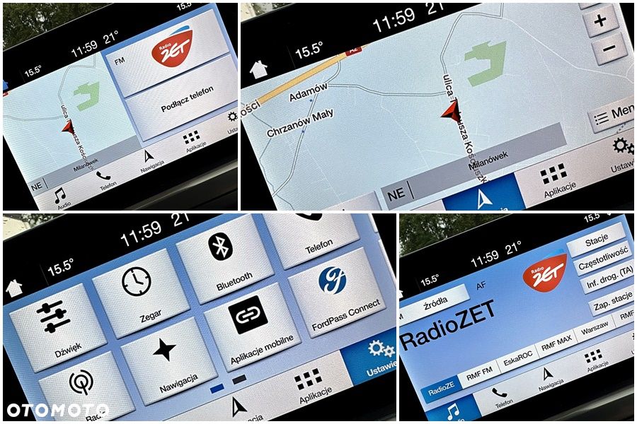 Ford Focus 1.5 EcoBlue Start-Stopp-System COOL&CONNECT - 37