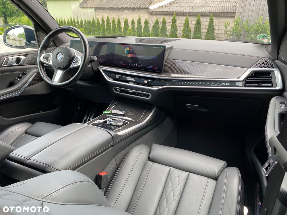 BMW X5 xDrive40d - 21