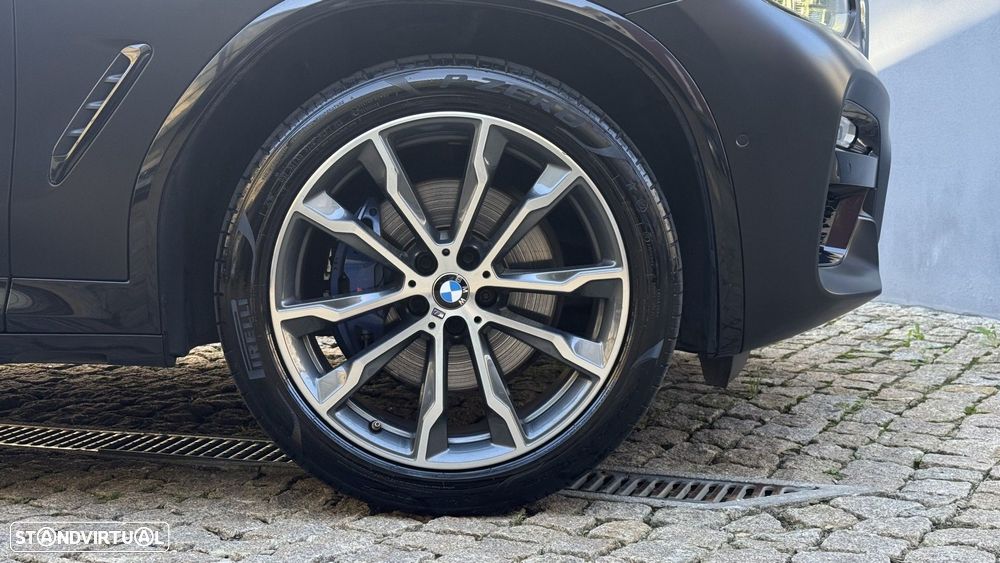 BMW X4 25 d xDrive Pack M Auto - 5