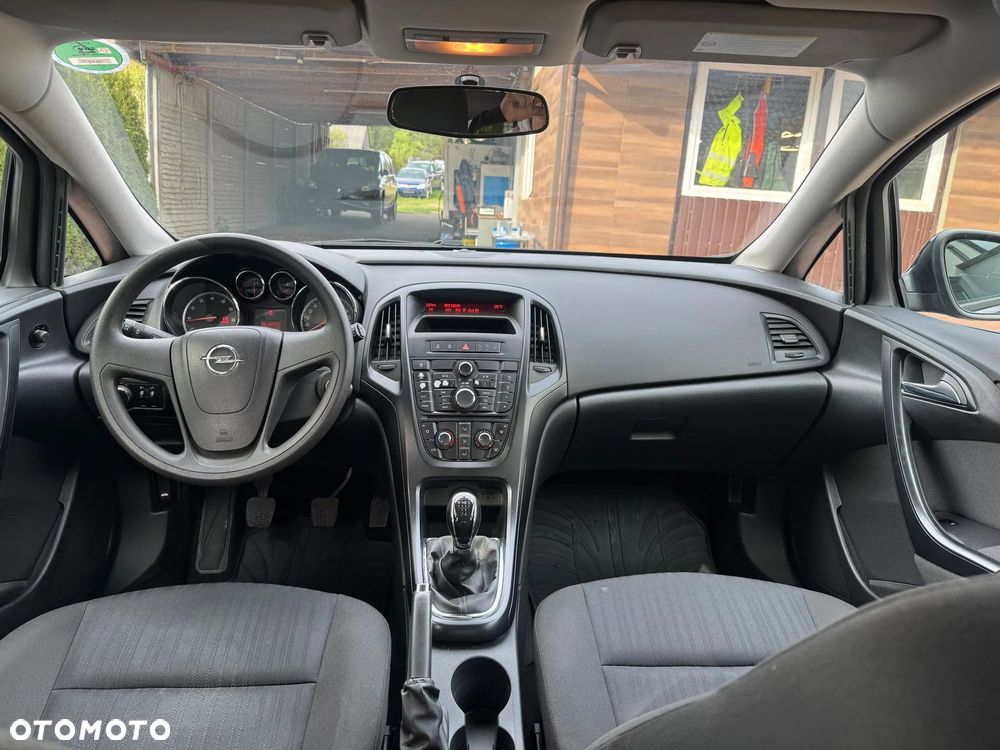 Opel Astra 1.4 EcoFLEX Edition - 9