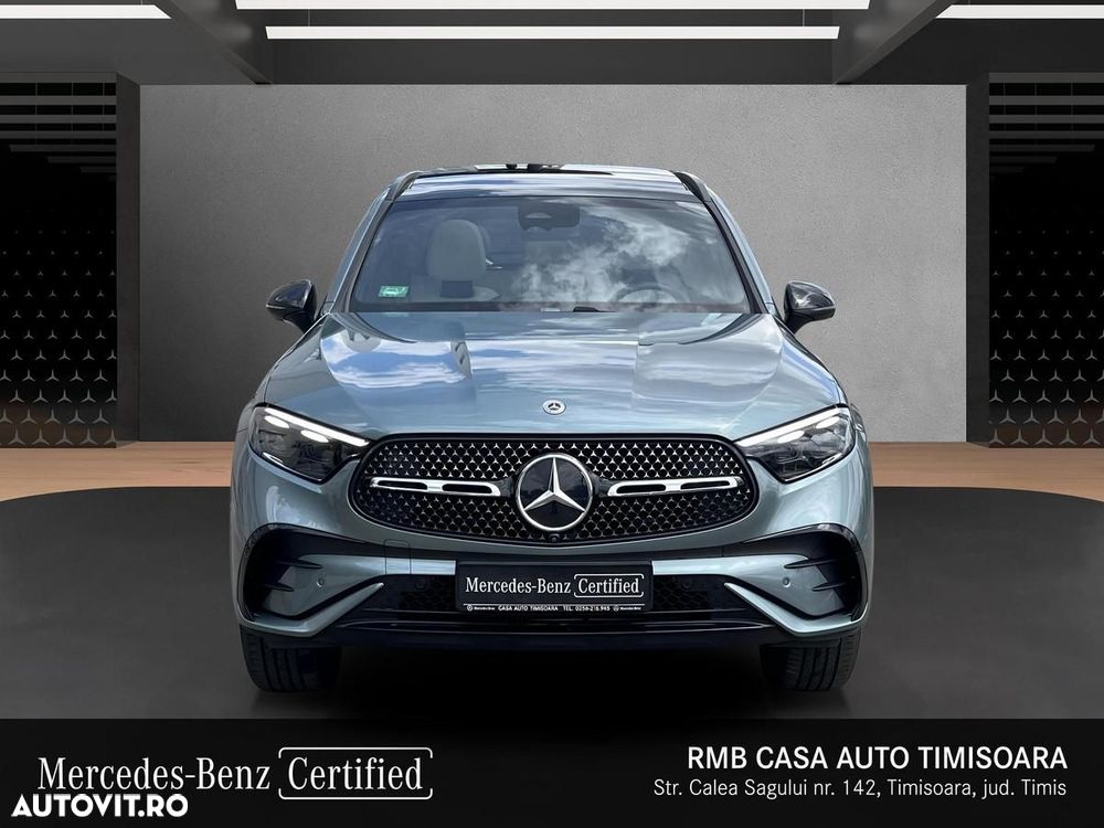 Mercedes-Benz GLC - 8