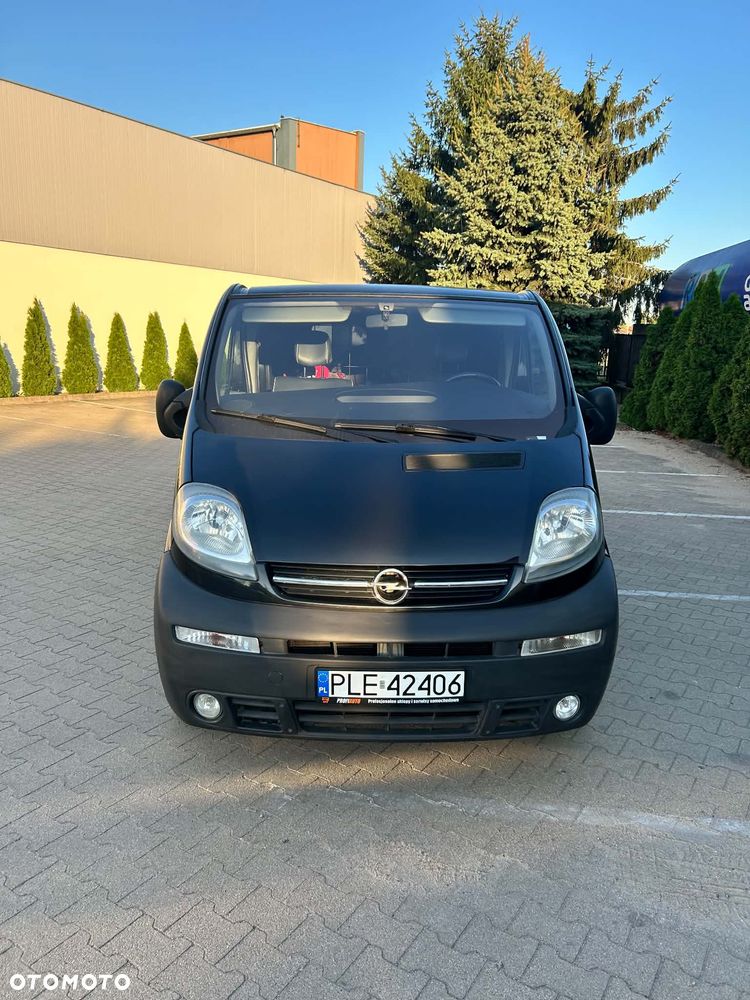 Opel vivaro - 4