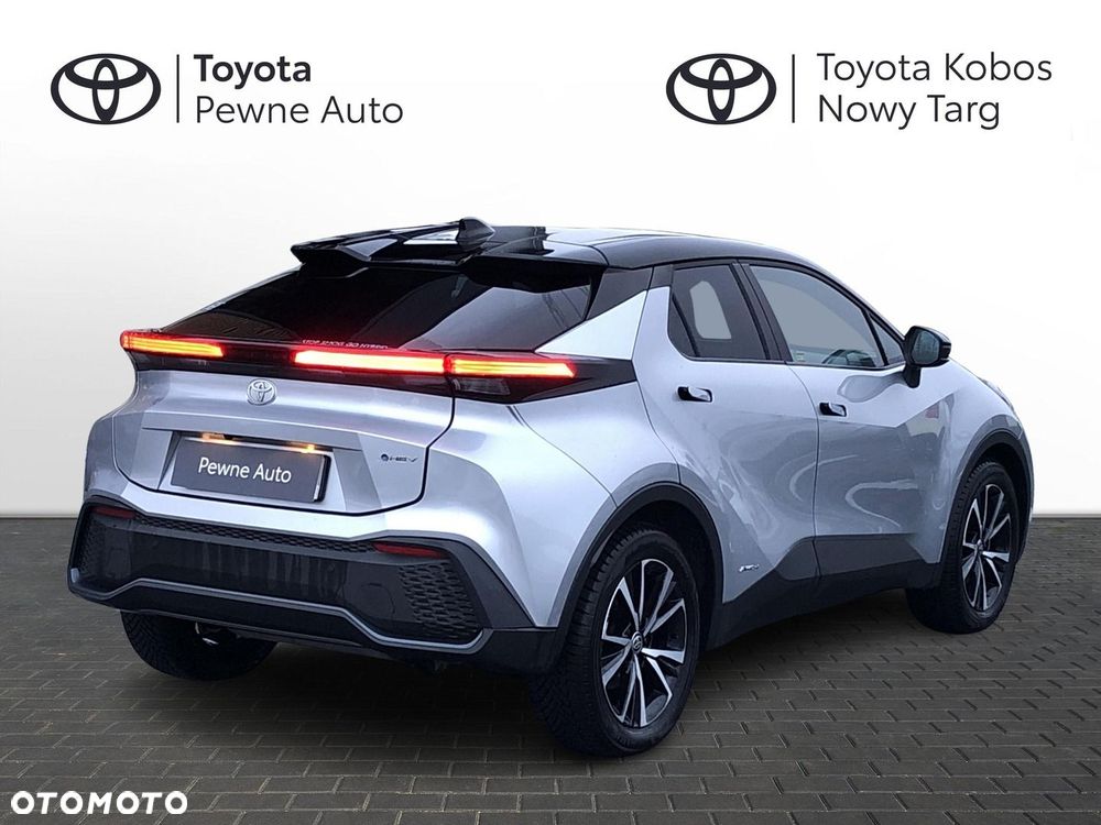 Toyota C-HR - 5
