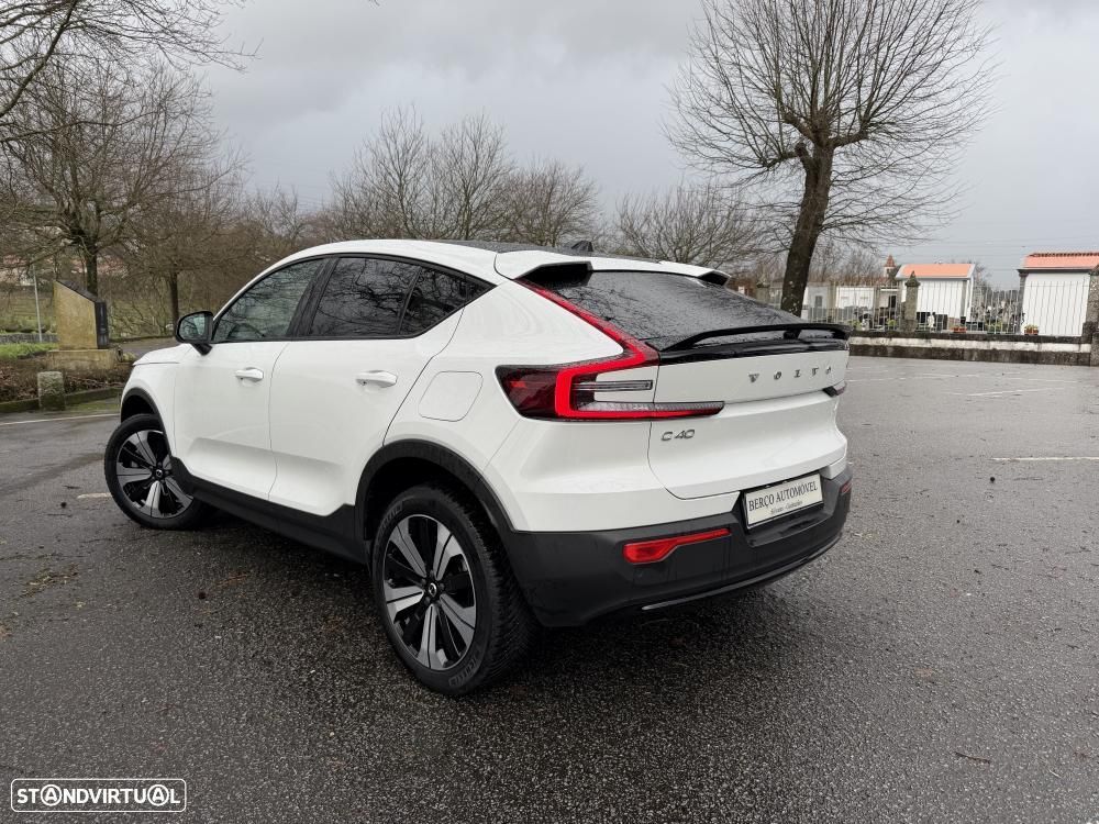 Volvo C40 Recharge Twin Plus - 5