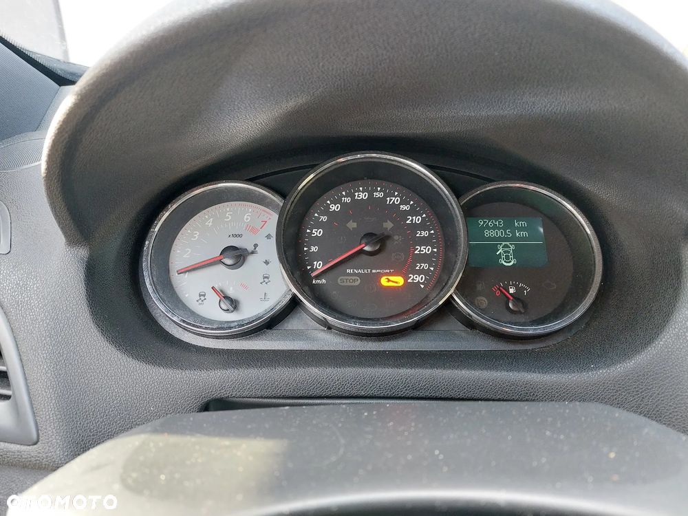 Renault Megane R.S EU6 - 7