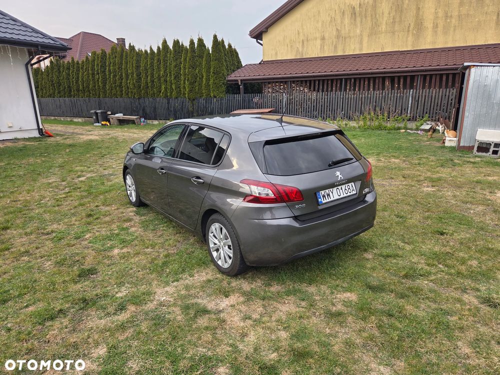 Peugeot 308 - 21