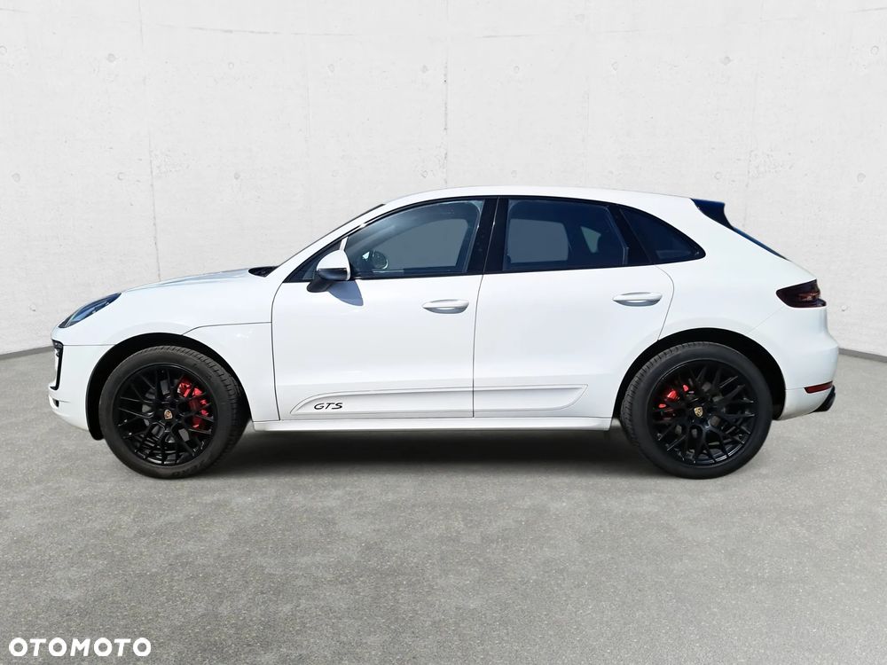 Porsche Macan GTS - 10