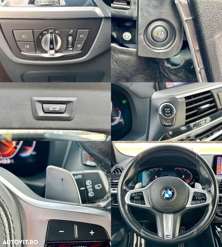 BMW X3 xDrive20d Aut. M Sport - 14