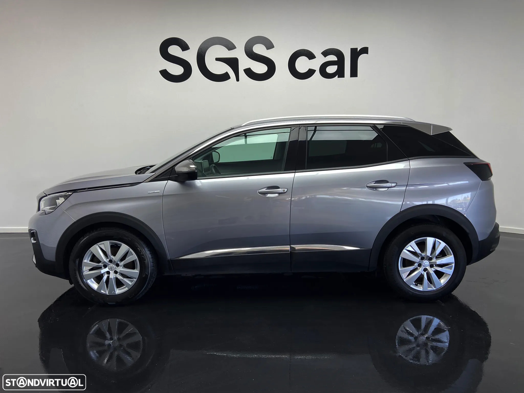 Peugeot 3008 1.5 BlueHDi Style - 2