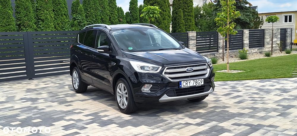 Ford Kuga - 3