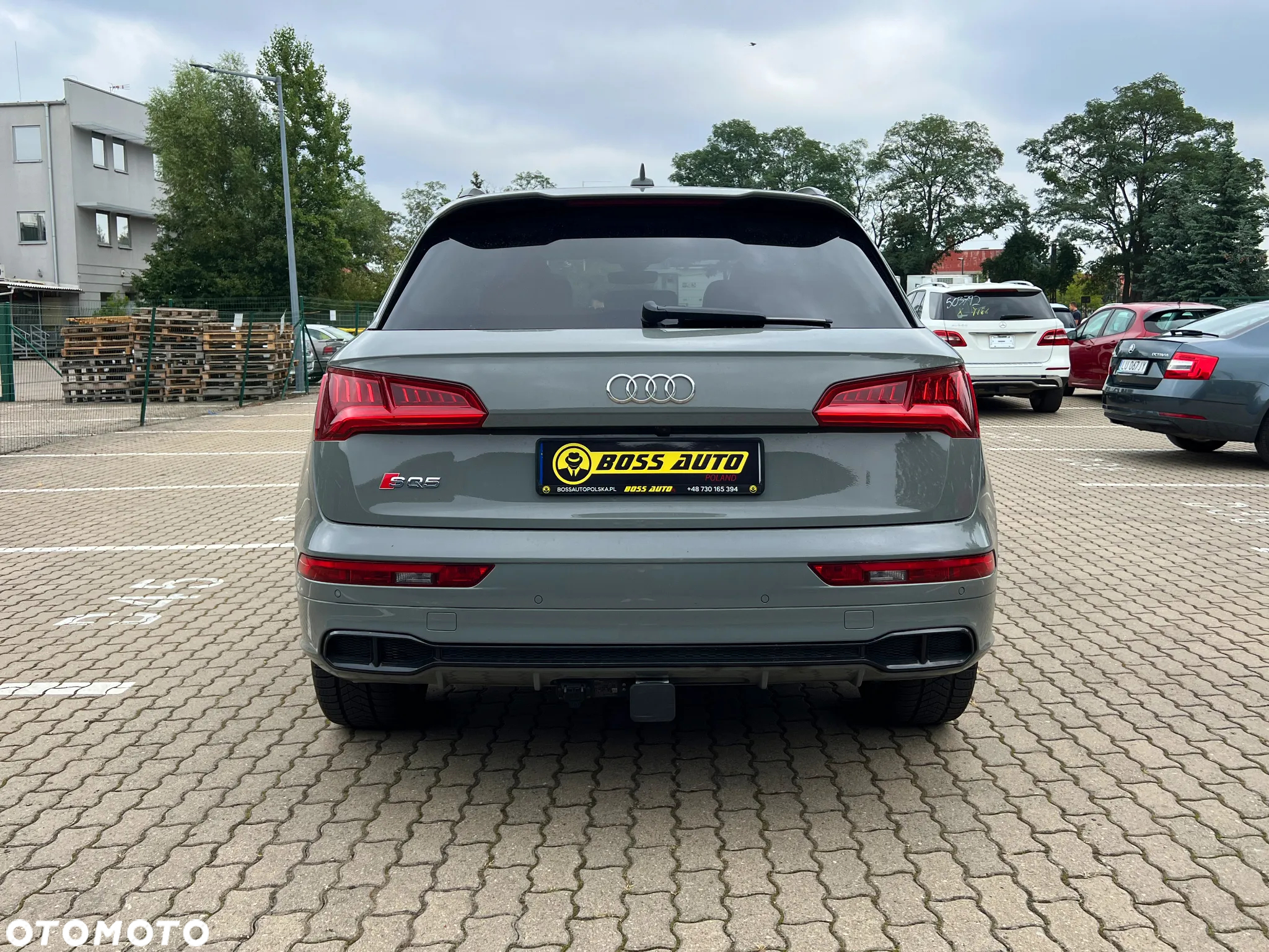 Audi SQ5 3.0 TFSI Quattro Tiptronic - 7