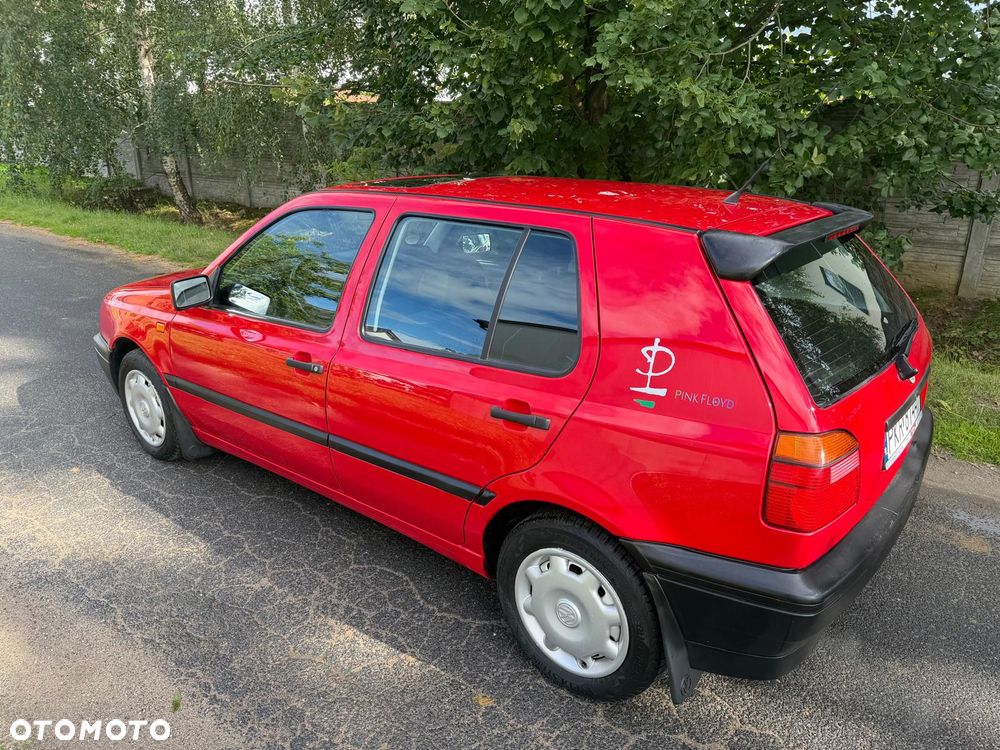 Volkswagen Golf 1.4 CL - 3