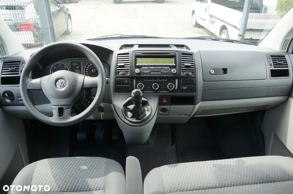 Volkswagen Caravelle TDI L2 Comfortline - 11