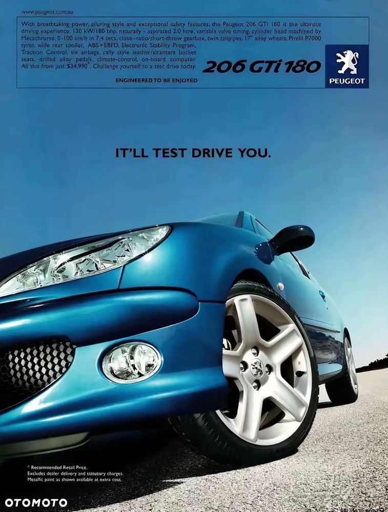 Peugeot 206 2.0 RC - 36