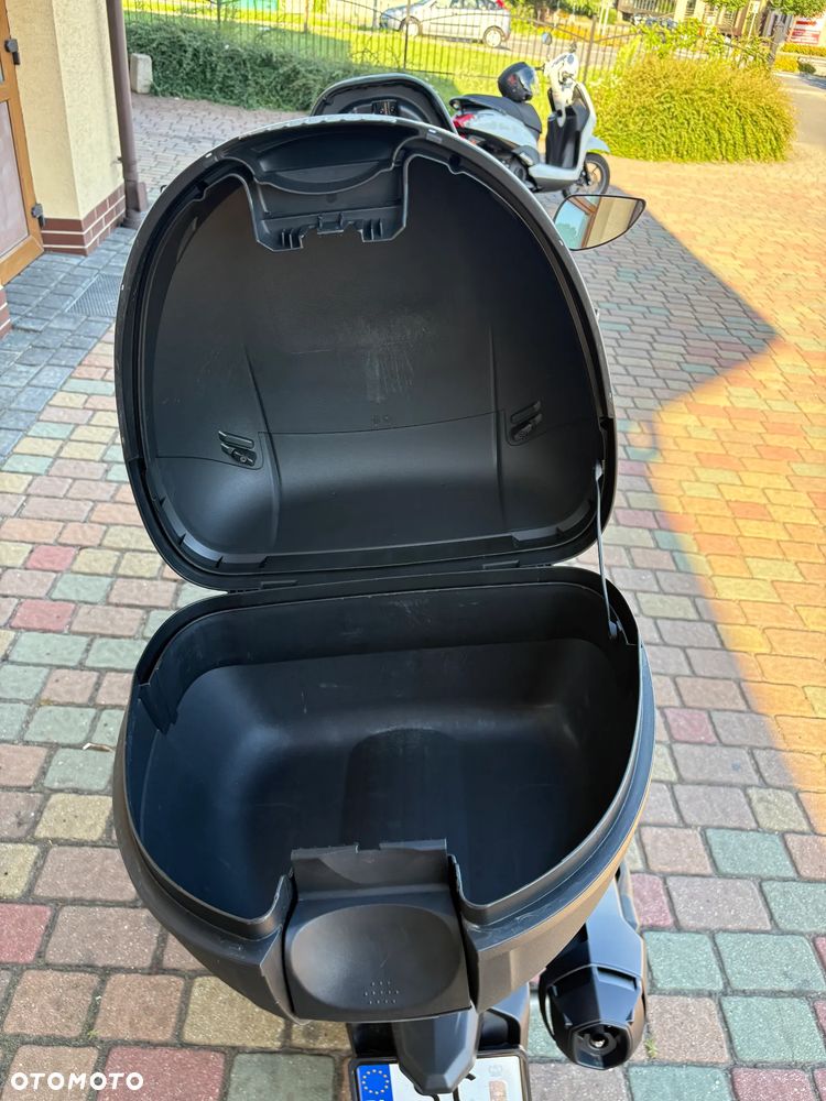 Kymco Agility - 8